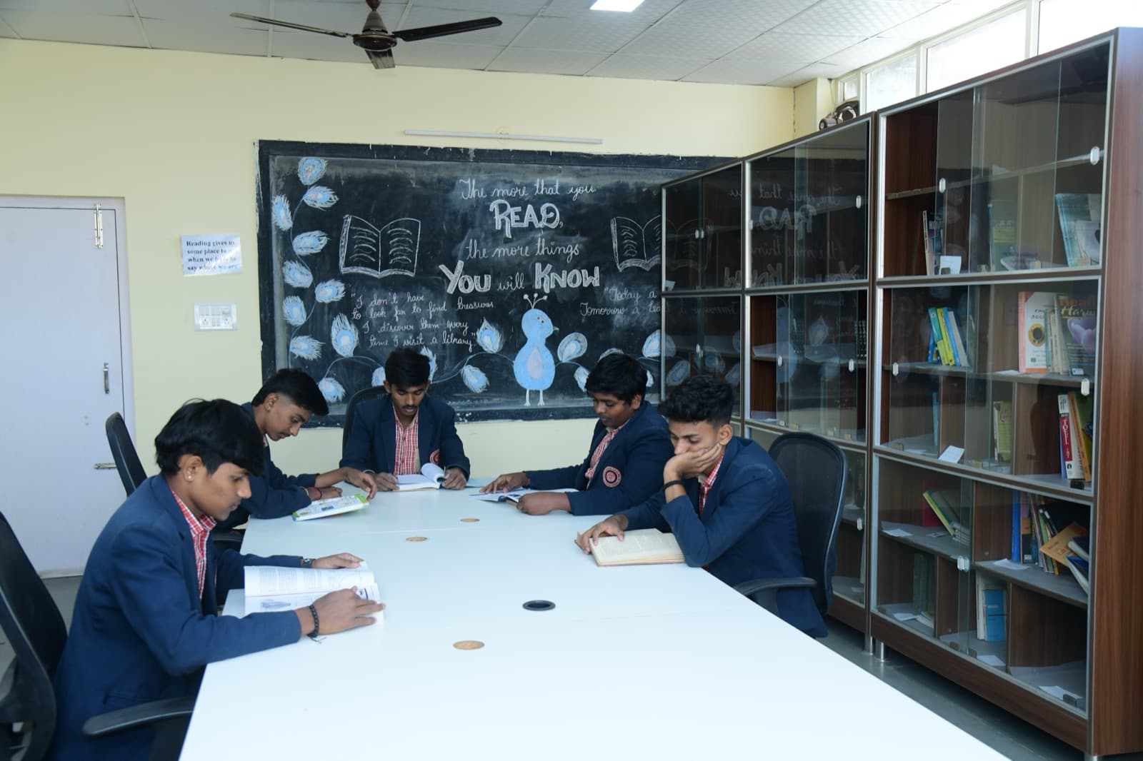 Library