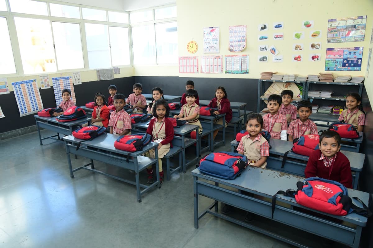 Classrooms