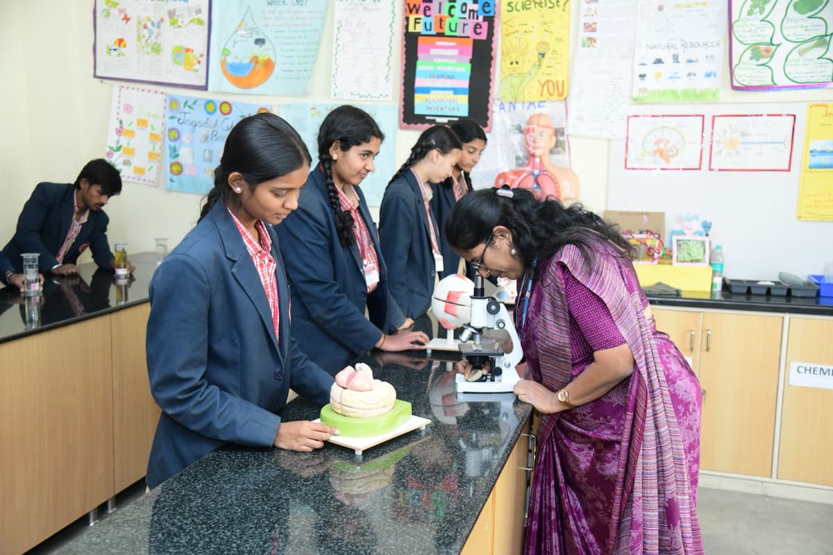 Biology Lab